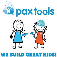 Pax tools children- we build great kids