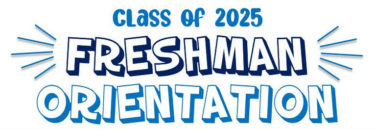 Freshman Orientation