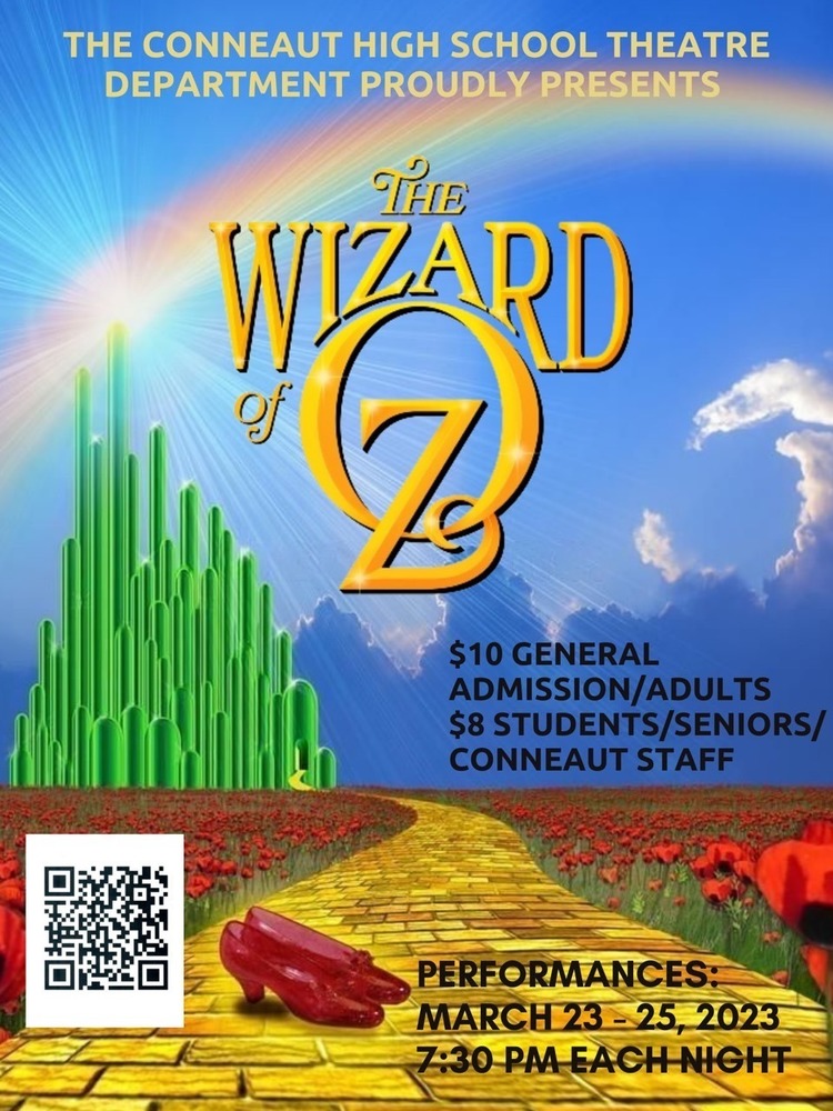 Purchase your Wizard of Oz tickets here