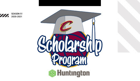 Cavs/Huntington Scholarship