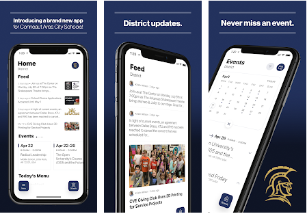 Get our Conneaut Schools App!