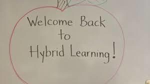 Hybrid learning apple
