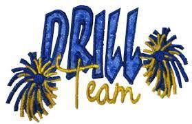 Drill team