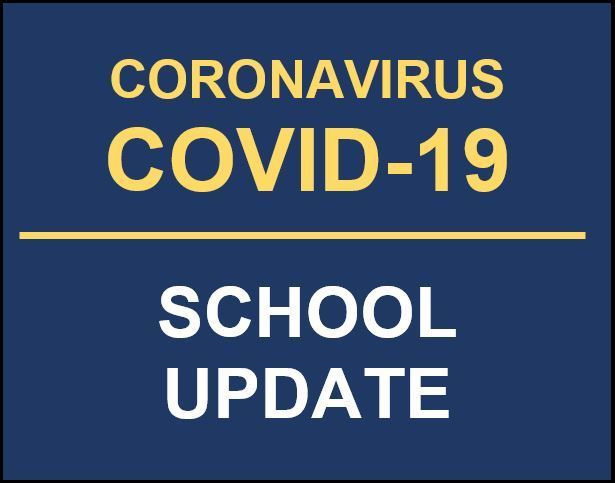 covid-19 school update