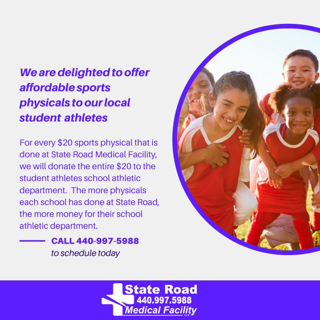 State Road Physicals