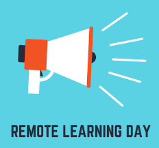 remote learning day 