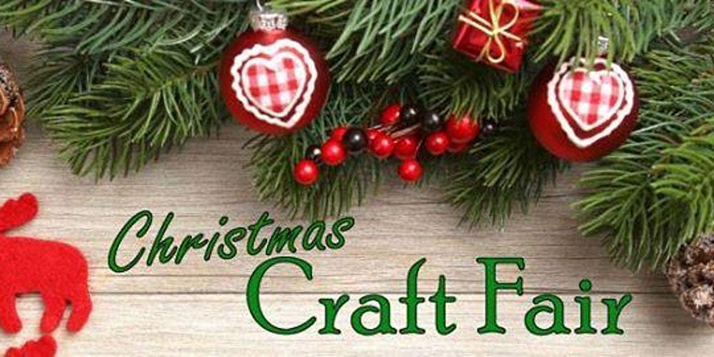 Christmas craft fair