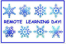 Remote Learning Day