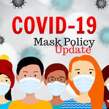 COVID-19 mask policy update