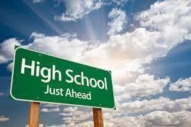 High School Ahead