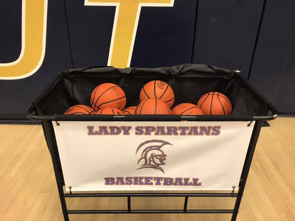 Lady Spartans Basketball